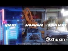 El notable desarrollo del brazo robótico chino