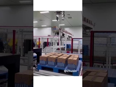 Aplicación del robot Kawasaki