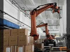 KR 22 R1612 Brazo de robot industrial con posición de montaje en pared de 6 ejes