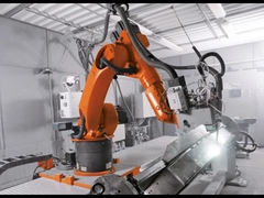 KUKA KRC2 cambia el juego en sistemas robóticos con almacenamiento electrónico de datos y flexibilidad