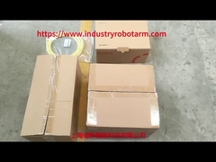 Funcionamiento básico del robot KUKA - Compruebe el robot antes de encender