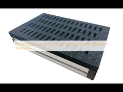 Grápulas de vacío en robótica Diseñadas a medida para adaptarse a diferentes piezas de trabajo