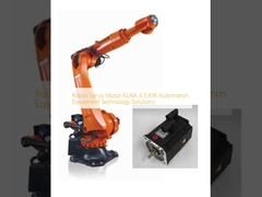 Robot Servo Motor KUKA 4.5 KW Soluciones tecnológicas de equipos de automatización