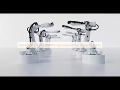 Abbots Robots a la venta IRB6700 Fundiciones de alta carga útil (150~300 kg)
