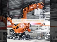 KR 1000 1300 Titán Pa Trabajo pesado de seis ejes KUKA Robot de prevención de colisiones