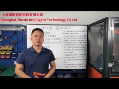 Explicación Detallada de la Clasificación de Programas de Robot KUKA