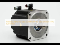 Las partes de robótica para la venta 221099 SPP AC Servomotor TIPO K/1FK7103