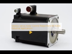 Servomotor de robótica Control de piezas de robot para aplicaciones industriales KUKA