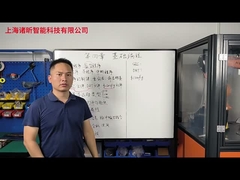 Programación de robots KUKA: Análisis en profundidad de los archivos SRC y DAT