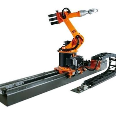 Unidad de montaje de pared de robot lineal de pista de robot lineal con carga útil de 300-1000KG