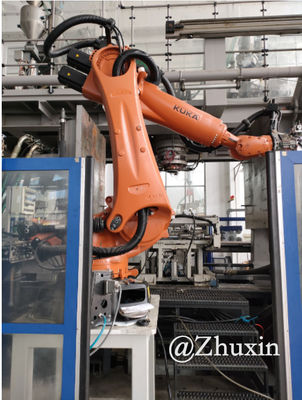 OEM Kit de brazo robótico industrial de control remoto Robot de agarre en las industrias de la construcción