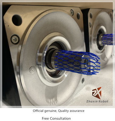 8Componentes de robots industriales de 6 kW