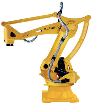 ESTUN Brazo robótico ER120-R2400-PL Uso para la industria logística de bienes de consumo