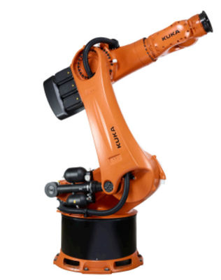 KR 510 R3080 Brazo del robot paletizador de alta carga grado de protección IP65