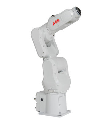 Abb Irb 120 Base 6 Eje Cnc 7kG Robot Robot de control para satisfacer las necesidades industriales