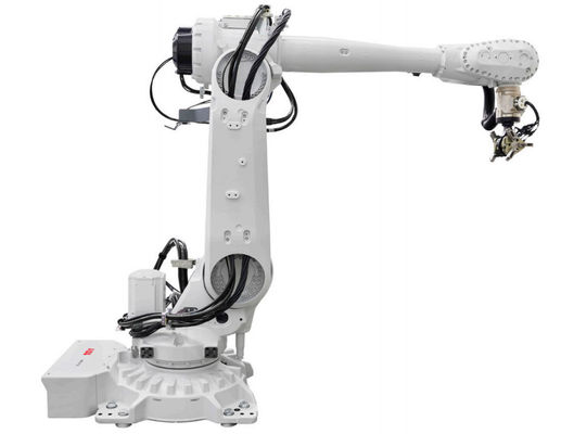 Abb 5710 Capacitación en programación manual en línea Brazo de robot industrial