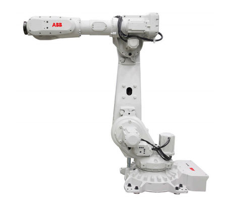 Abb 6700 Uso manual del brazo robótico en los protocolos de programación industrial
