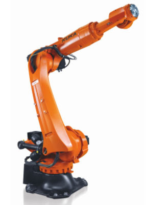 Kuka Significa KR 120 R2700-2 Manipulación Montaje Paletización Robótica