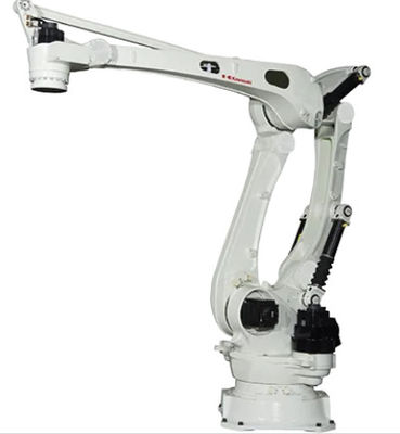 Robot de paletización Kawasaki CP300L Piso 4 Eje Velocidad de manejo