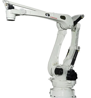 4 Eje Brazo robótico de la industria 12KW CP500L Brazo robótico hidráulico personalizado