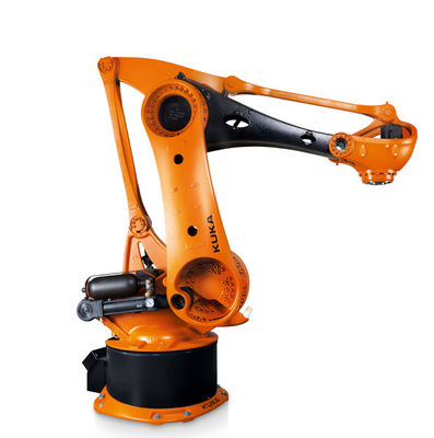 Eje del robot 5 KR 700 PA Kuka Brazo del robot para la industria de paletización