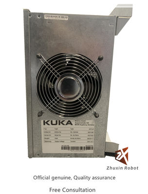 Krc4 Piezas de repuesto de robots 30.8A Sistema de control KUKA PC para recepción y ejecución