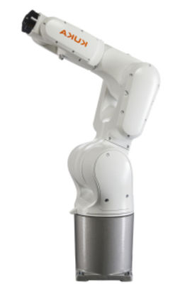 KUKA Brazo robótico KR10 R1100 Uso de 6 ejes para manipulación, soldadura, rociado