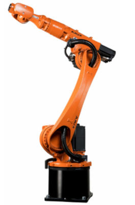 Kuka Assembly Kr16 R2010 Soluciones de automatización de piezas de trabajo de seis ejes