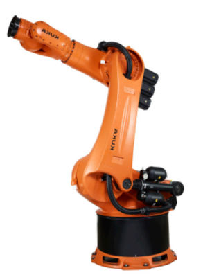 KR 340 R3330 Kuka Brazo robótico de la industria Brazo robótico de seis ejes personalizado