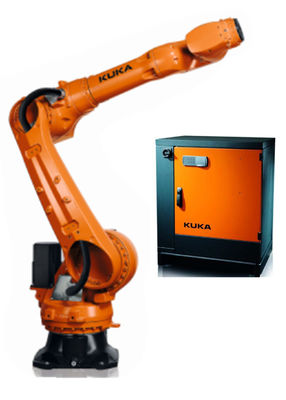 Repuestos KRC4 Programación Monitoreo Mantenimiento del robot