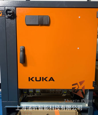 El robot industrial KUKA KRC4 gabinete de control para la renovación y la mejora