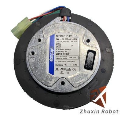 Piezas de Robot KUKA Internas Ventilador Kpc Para Robot Industrial KRC4