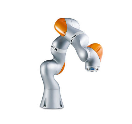 Kuka Arms LBR Iiwa 14 R820 Robot Arm 7 Ejes Robot cooperativo