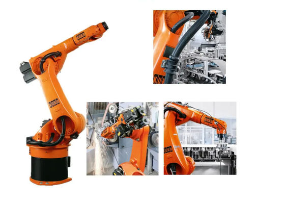 Robótica industrial Industria Aproximadamente 665 kg huella 850 mm X 950 mm para aplicaciones tecnológicas