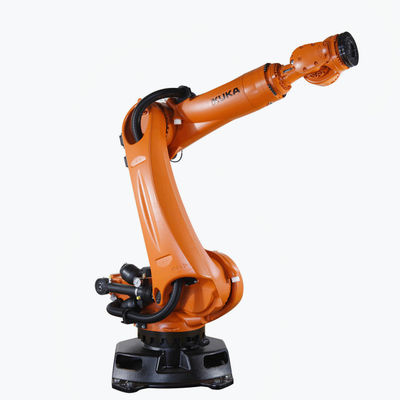 Kuka China Kr210 6 Ejes Trabajo Programación visual Automatización industrial
