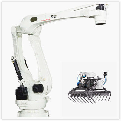 Abb Advanced Motion Systems IRB 660-180/3.15 4 Ejes Robótico de paletización