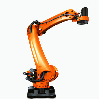Los proveedores de robots Kuka KR 120 R3200 PA 5 Ejes Sistema de paletización robótica