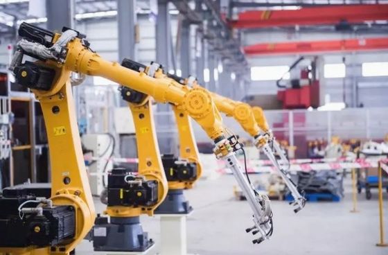 Robot de palet  Brazo robótico chino  ER180  Alta eficiencia  Apilamiento