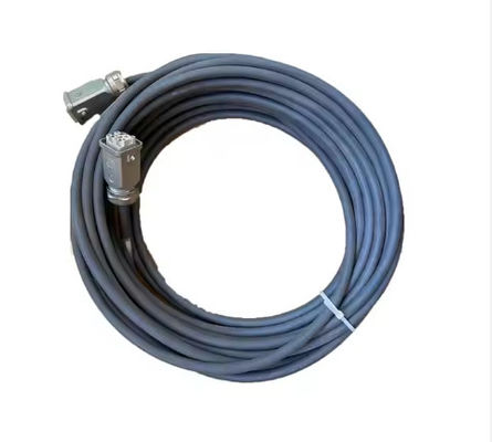 Cómo reemplazar el cable de alimentación KUKA KR 10 especificaciones del cable de alimentación
