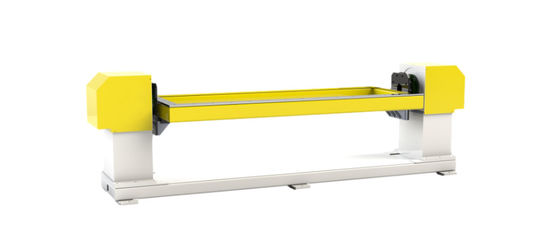 Kit de brazo robótico de carga de 500 kg para planta de fabricación dentro de 4260*950*460mm