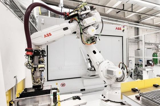Abb Robots de manipulación de materiales IRB 5710 Diferentes requisitos de embalaje