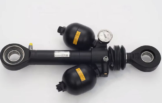 Piezas de repuesto de robots 20 kg Diseño de cilindro de equilibrio con 220 Voltage y Servo Modulo