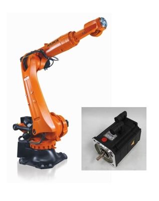 Robot Servo Motor KUKA 4.5 KW Soluciones tecnológicas de equipos de automatización
