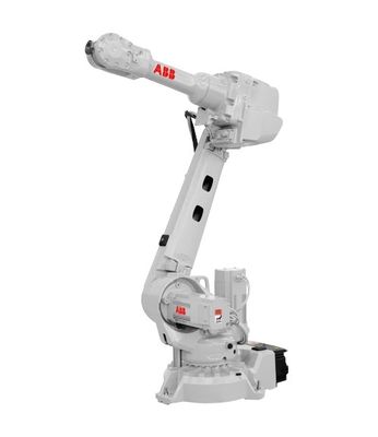Irb 2600 Brazo robótico industrial optimizado para tiempos de ritmo cortos