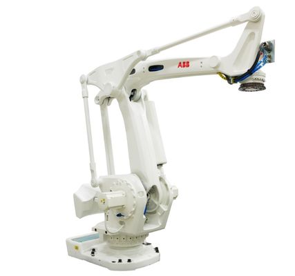 Irb 760 Robot de 4 ejes de manipulación de material de paletización de capa completa