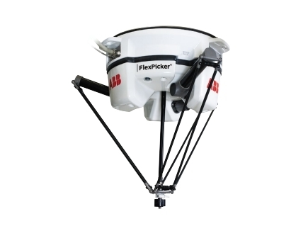 ABB delta robots High  capacity – up  to 8 kg payload IRB 360